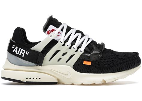 nike presto off white replica paypal|nike off white presto.